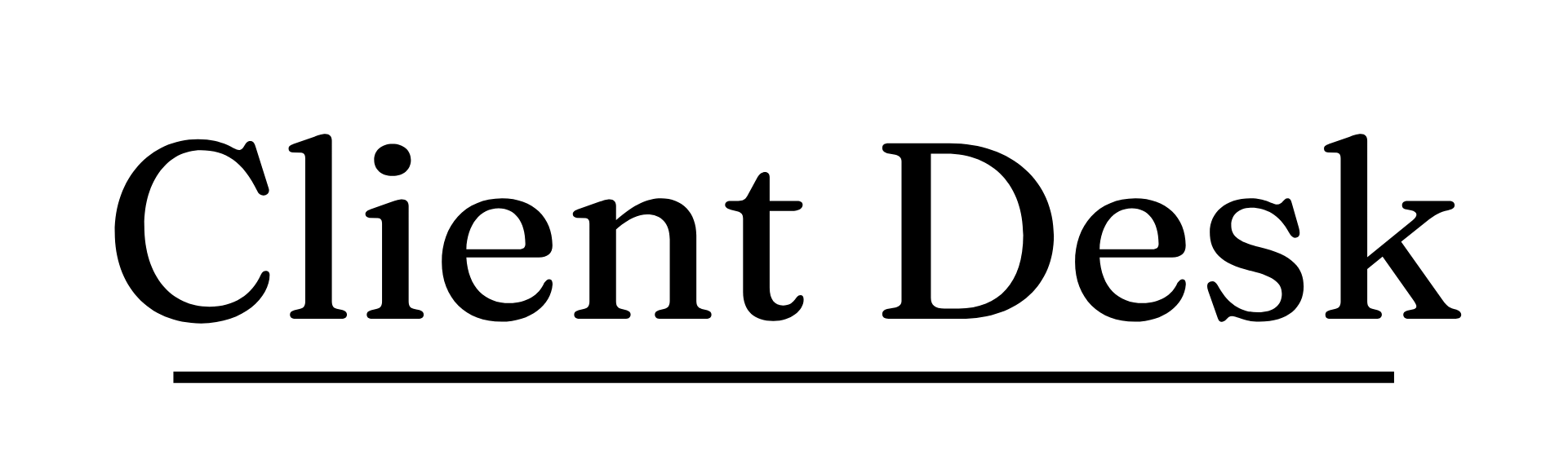 ClientDesk